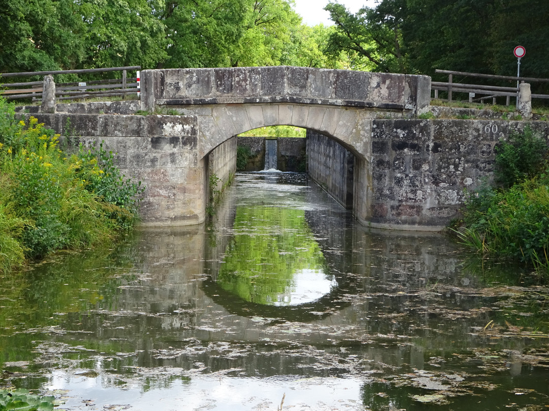 Ludwig-Donau-Main-Kanal-班贝格城必去景点