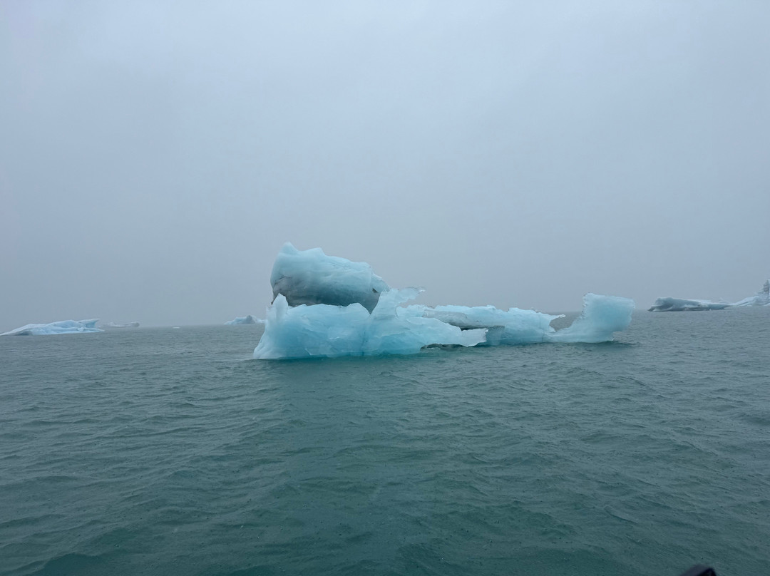 冰河湖-Jokulsarlon必去景点