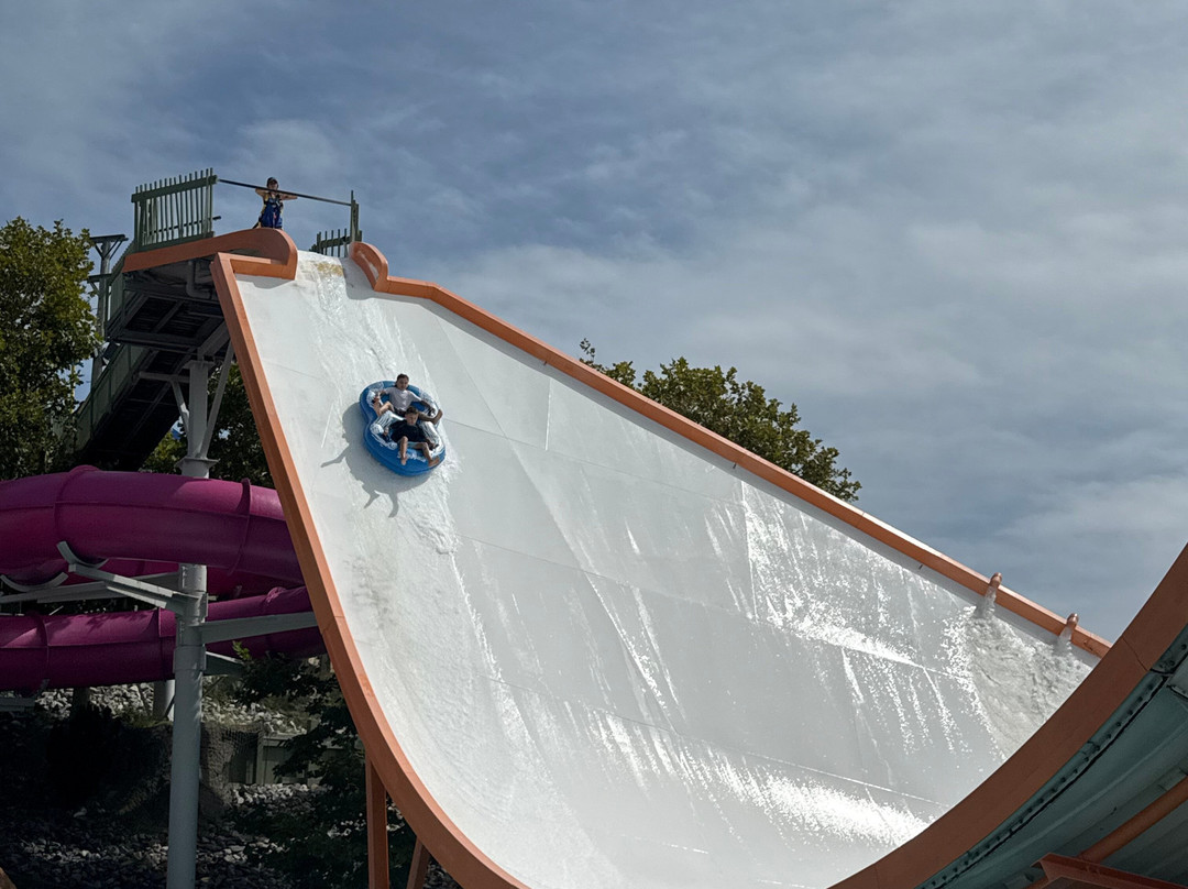 Jolly Roger Amusement Park-大洋城必去景点