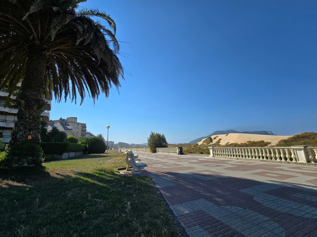Paseo Maritimo De Laredo