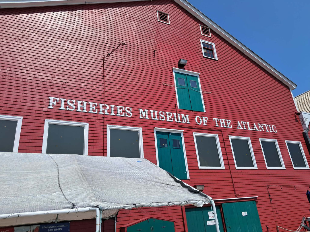 Fisheries Museum of the Atlantic-卢嫩堡必去景点