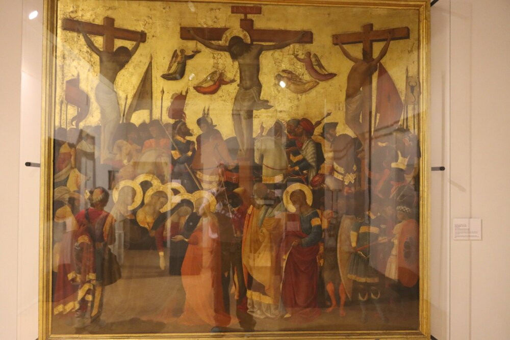 Museo della Collegiata-Castiglione Olona必去景点