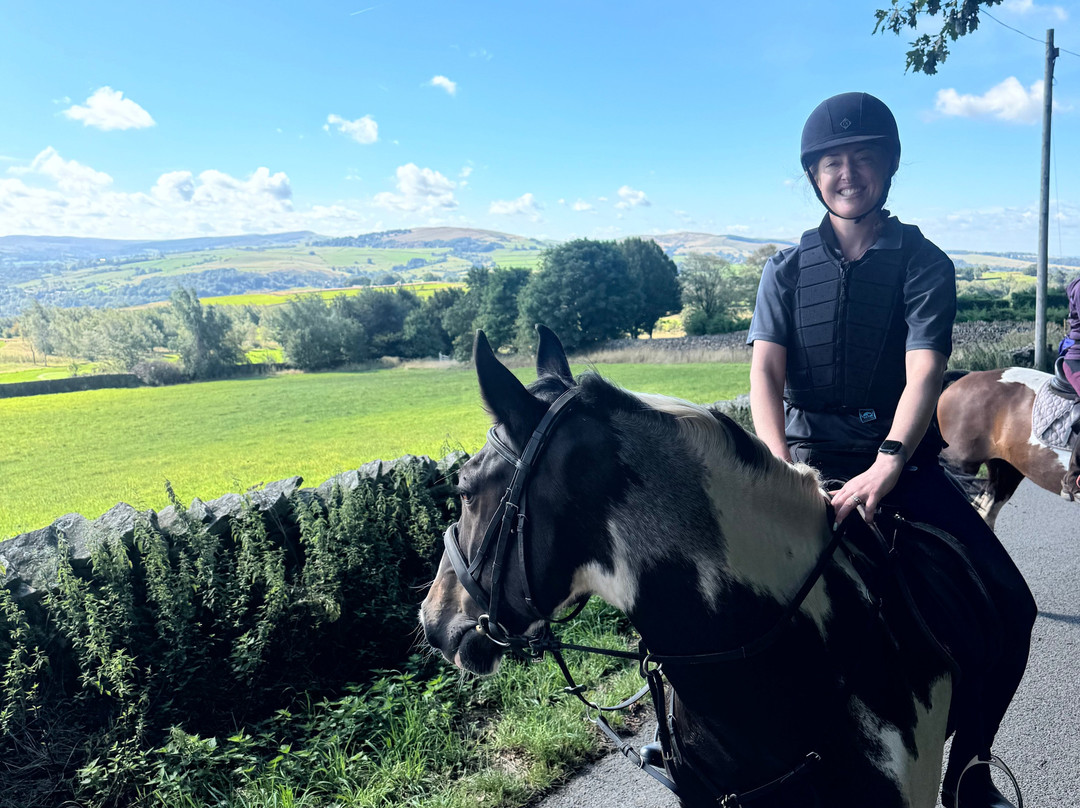 Tarden Farm Riding Stables-Mellor必去景点