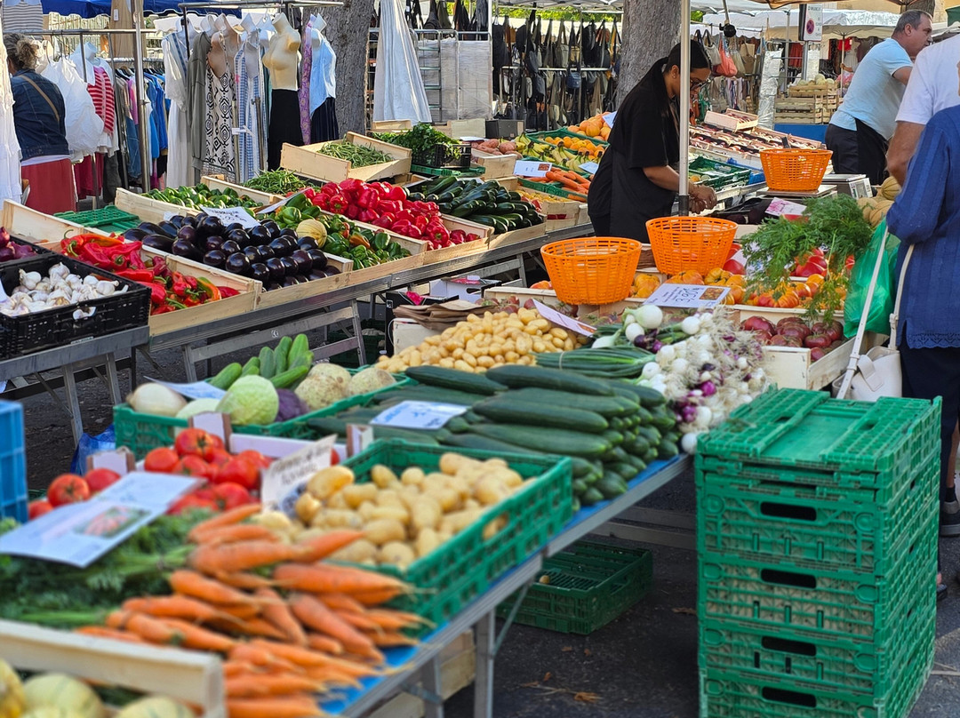 Issigeac Market-Issigeac必去景点