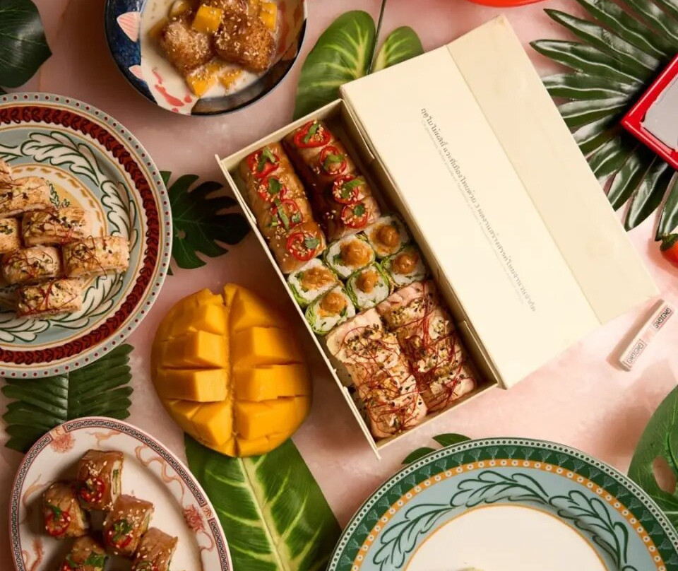 Côté Sushi Toulouse