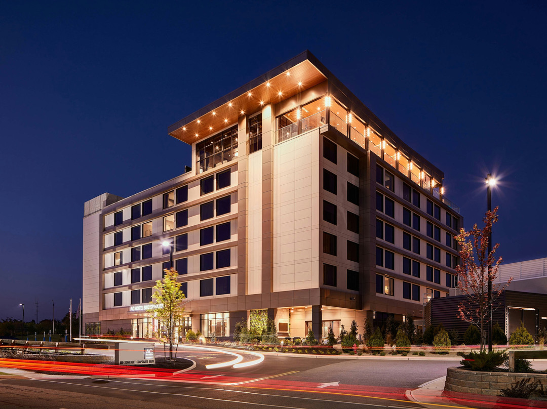 Liberty Corner酒店住宿-AC Hotel Bridgewater