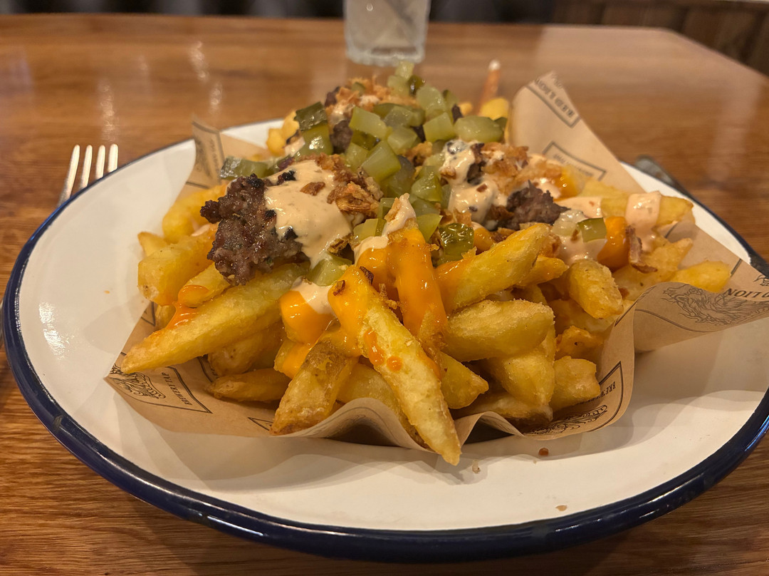 Joule's Pub-Market Drayton必去景点