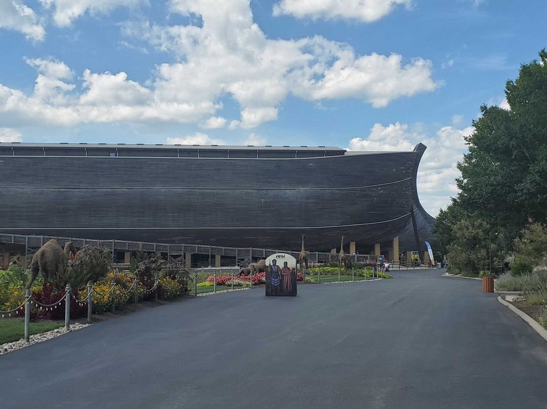 Ark Encounter-Williamstown必去景点
