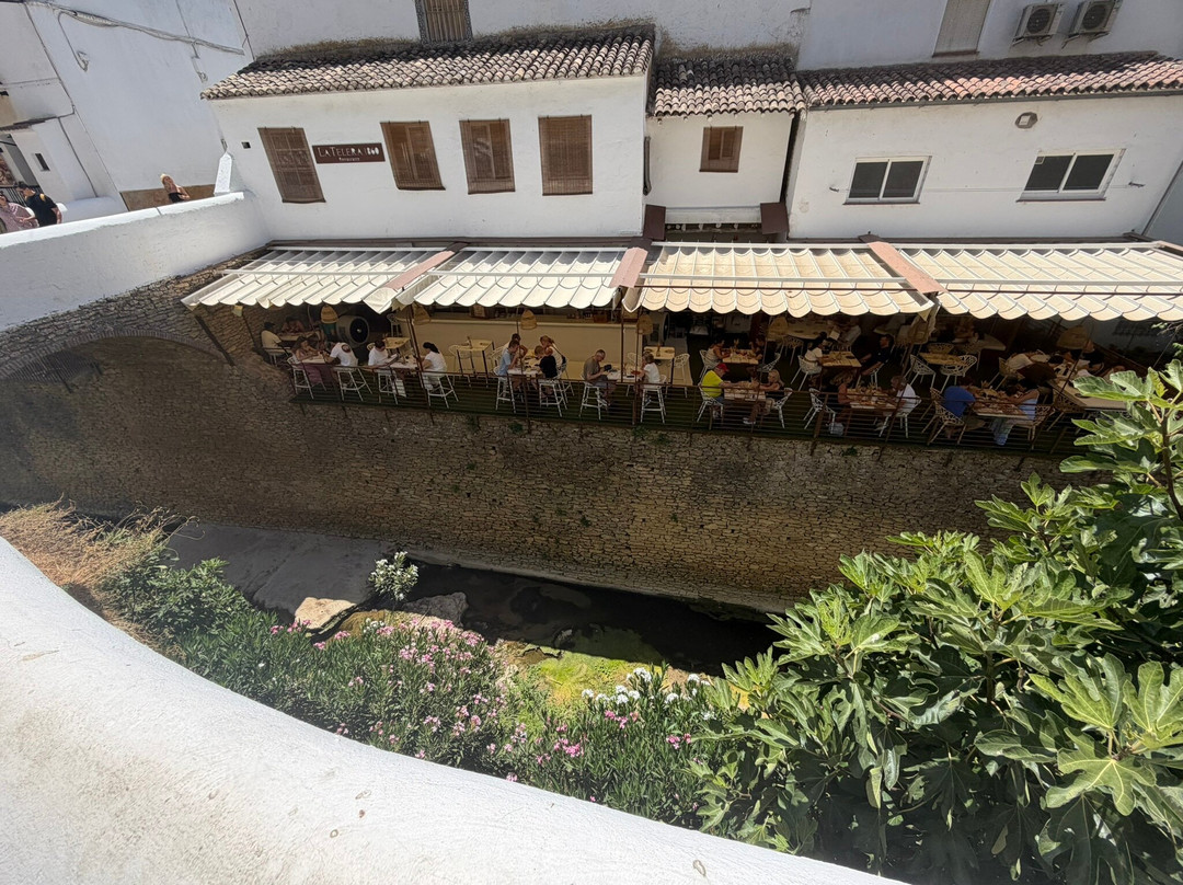 Calle Cuevas De La Sombra-Setenil de las Bodegas必去景点