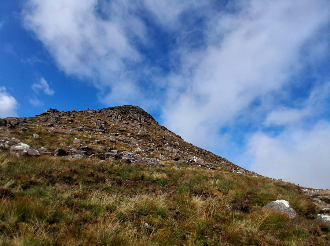 Stac Pollaidh Mountain-阿勒浦必去景点
