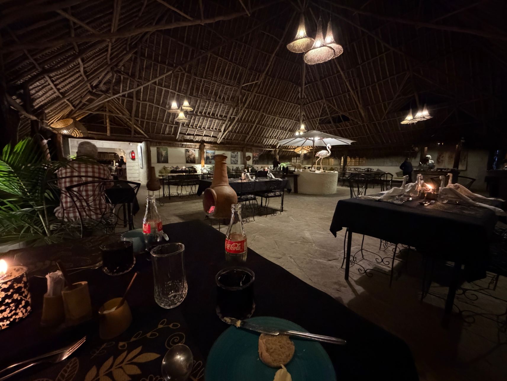 Flamingo Hill Tented Camp-旅行者