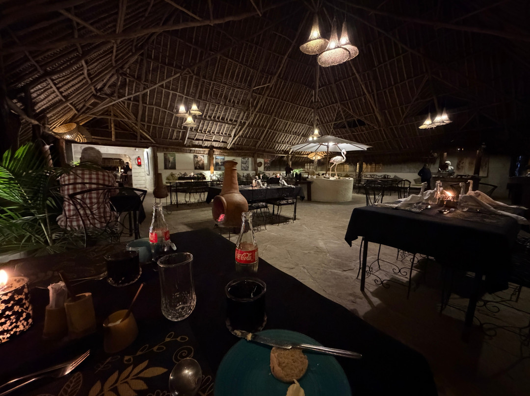 Flamingo Hill Tented Camp主图