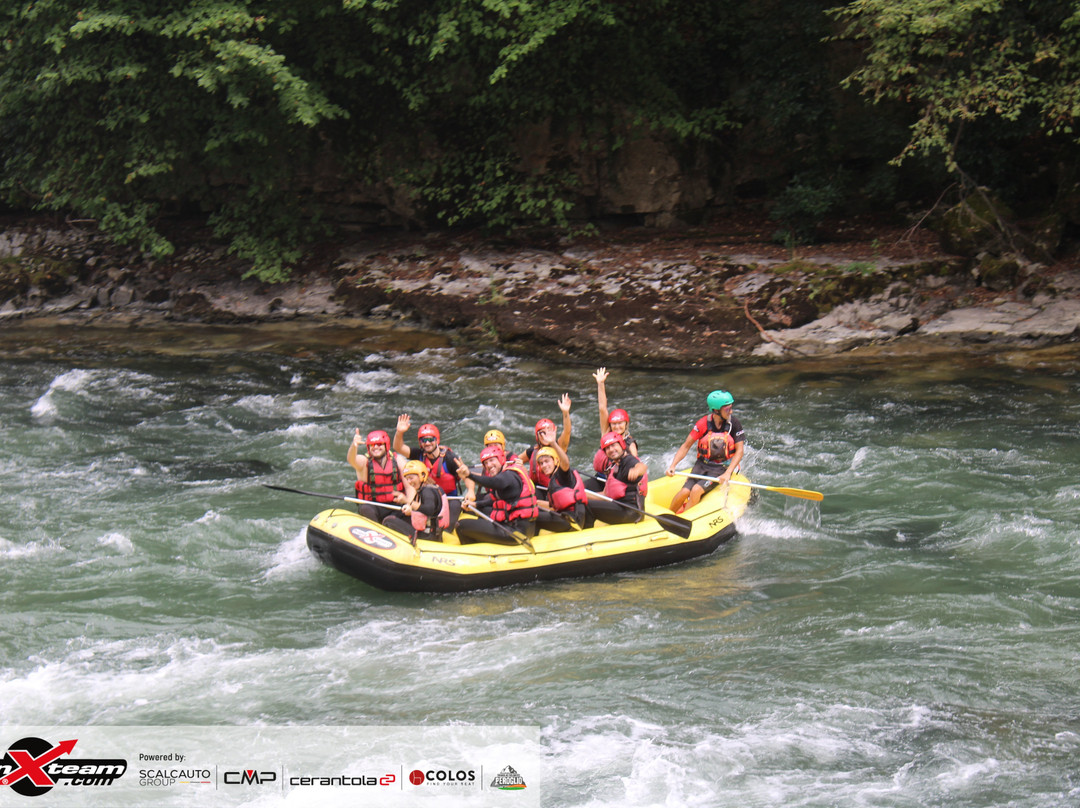 Centro Nazionale Rafting e Canoa Ivan Team-Solagna必去景点