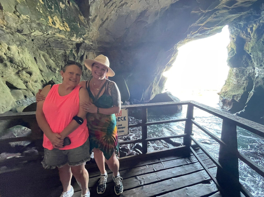 Sunny Jim Cave-拉荷亚必去景点