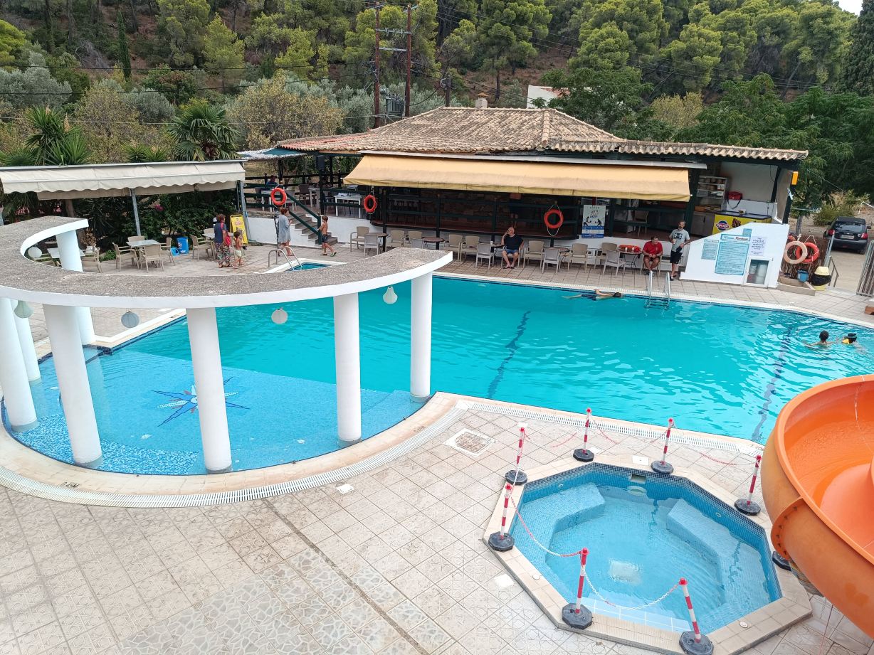 美格达斯卡玛雷斯酒店-旅行者