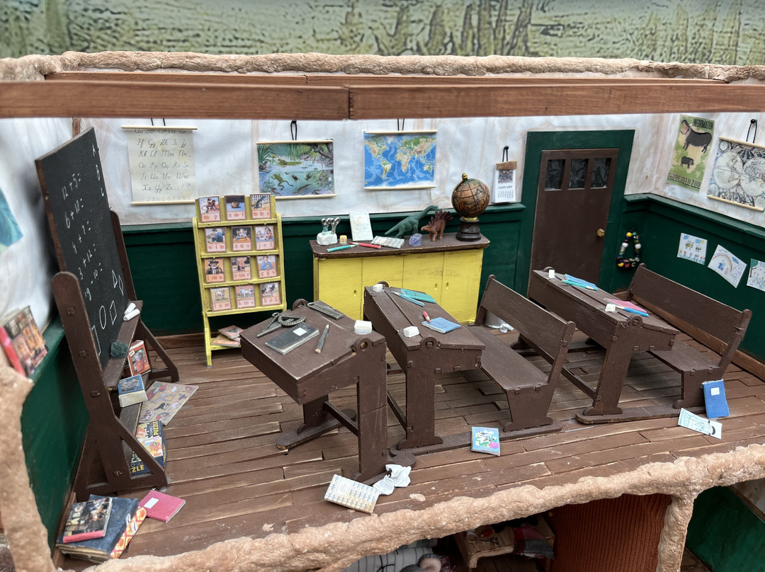Museum De Vier Quartieren-Oirschot必去景点