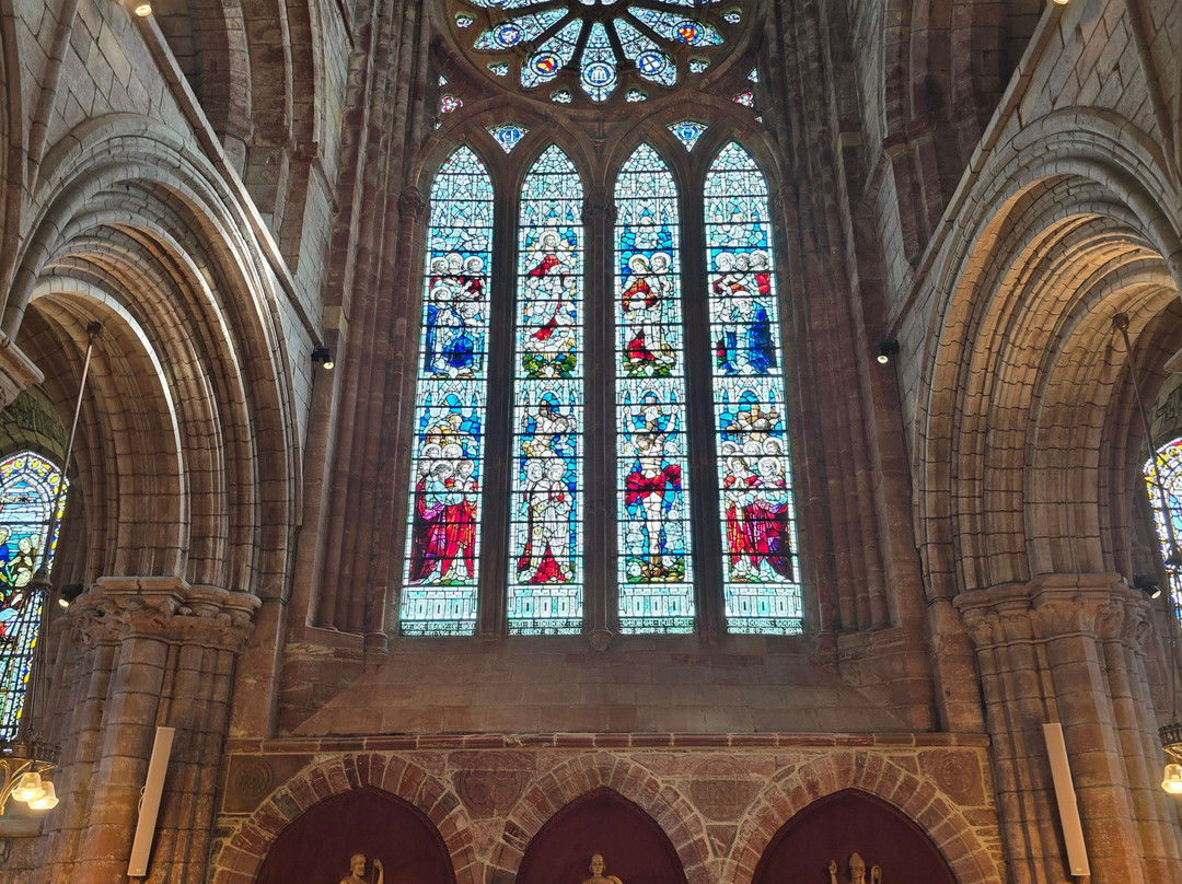 Saint Magnus Cathedral-柯克沃尔必去景点