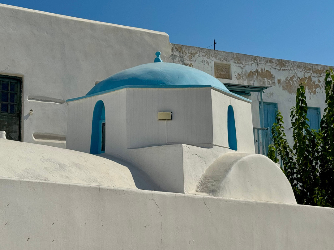 Venetian Castle Of Antiparos-Antiparos Town必去景点