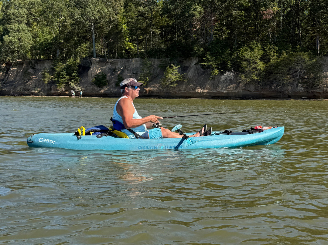 Mallows Bay-Potomac River National Marine Sanctuary-Nanjemoy必去景点