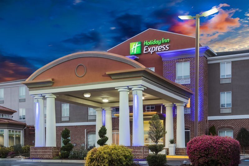 Bowdon Junction酒店住宿-Holiday Inn Express & Suites Bremen by IHG