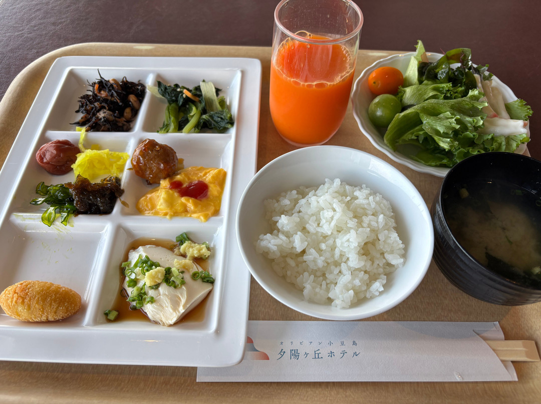 奥利维安小豆岛夕日丘酒店主图