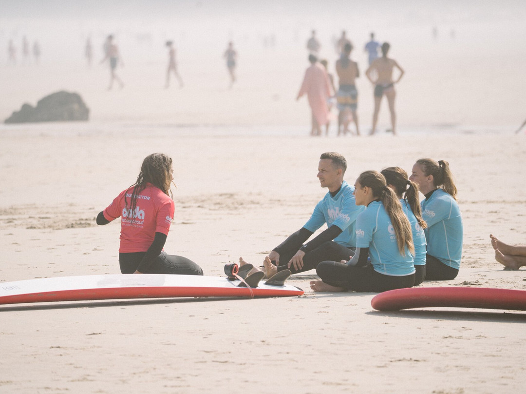 Escuela de Surf Buena Onda-San Vicente de la Barquera必去景点