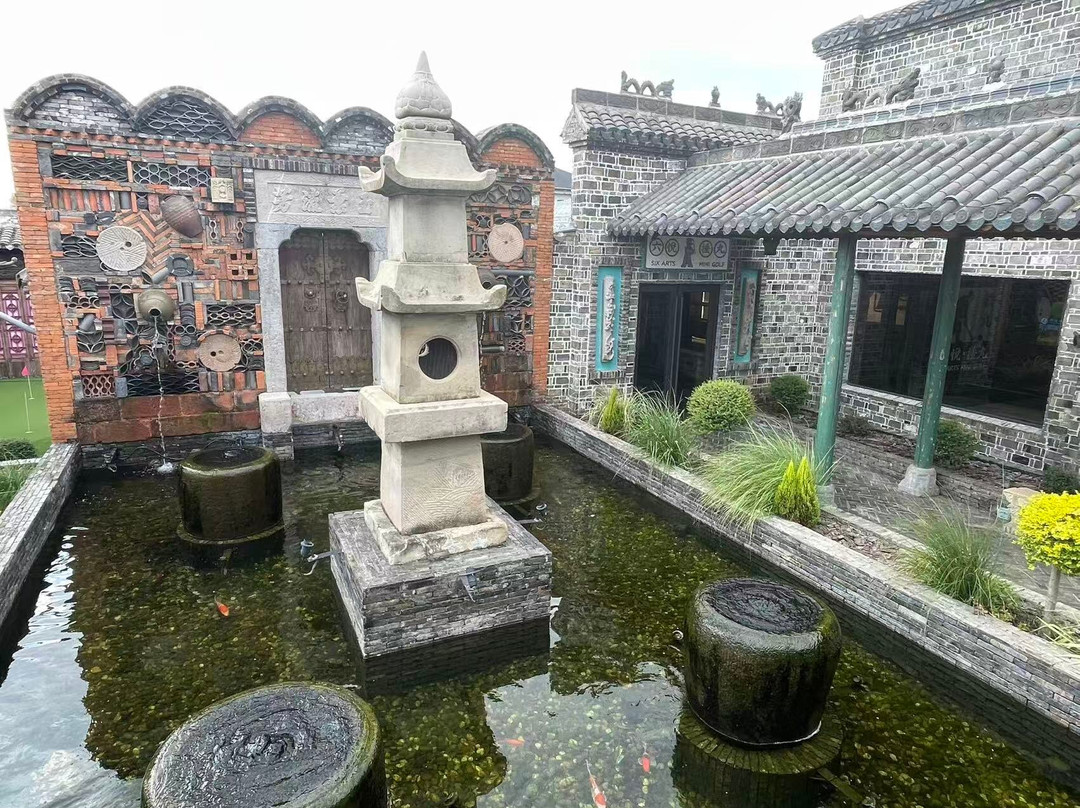 Six Arts Museum-苏州市必去景点
