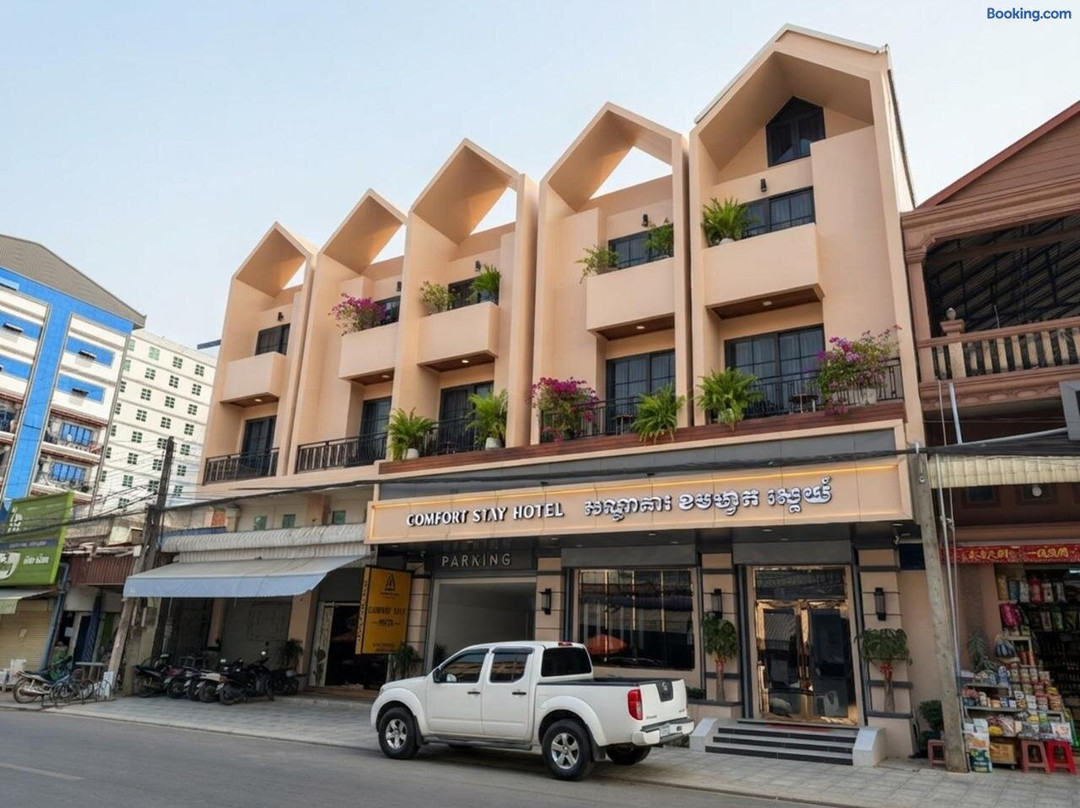 Comfort Stay Hotel