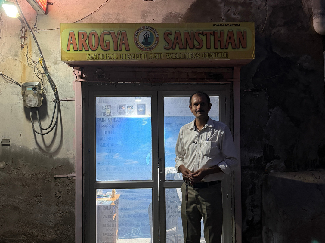 Arogya Sansthan-Mandawa必去景点