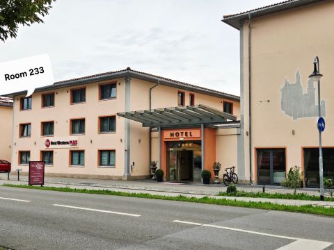 富森贝斯特韦斯特优质酒店-旅行者