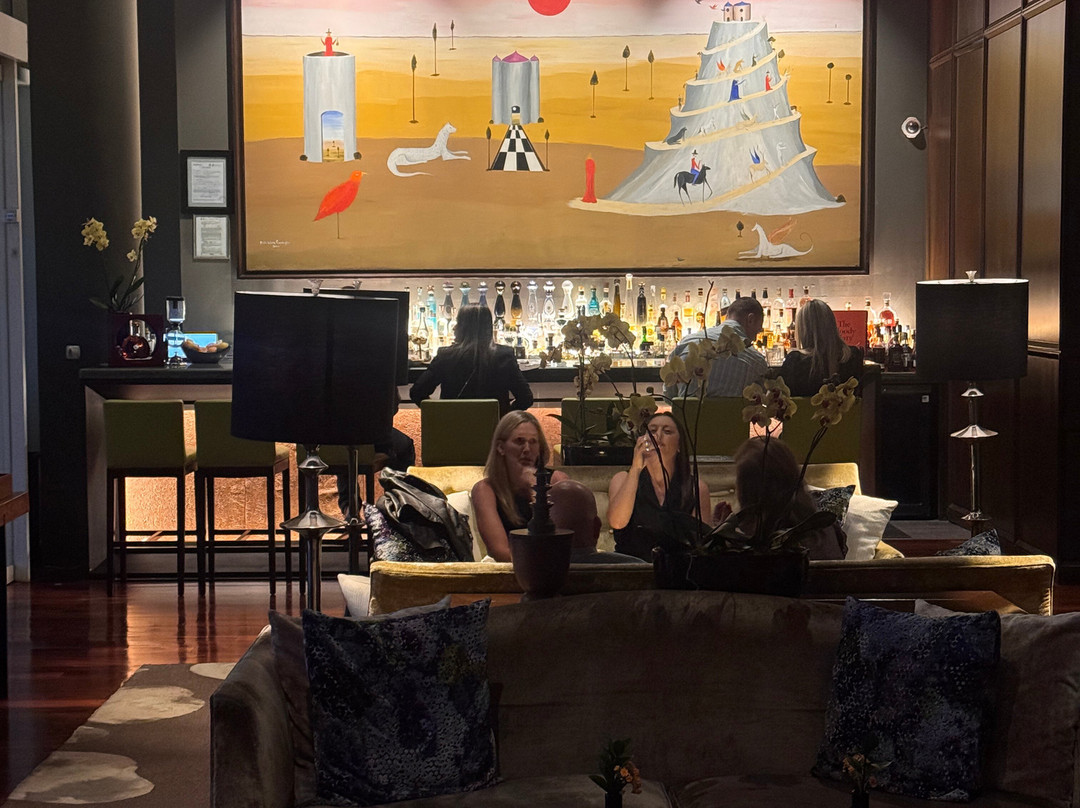 墨西哥城瑞吉酒店主图