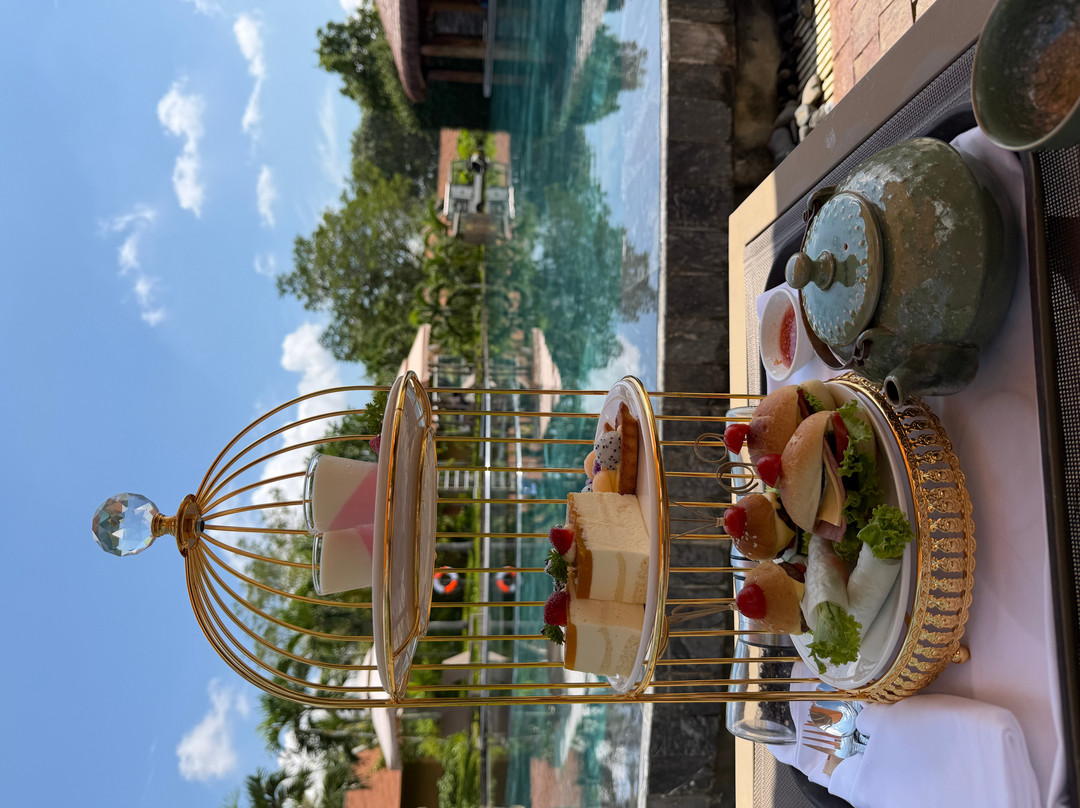 融合清谭温泉酒店主图