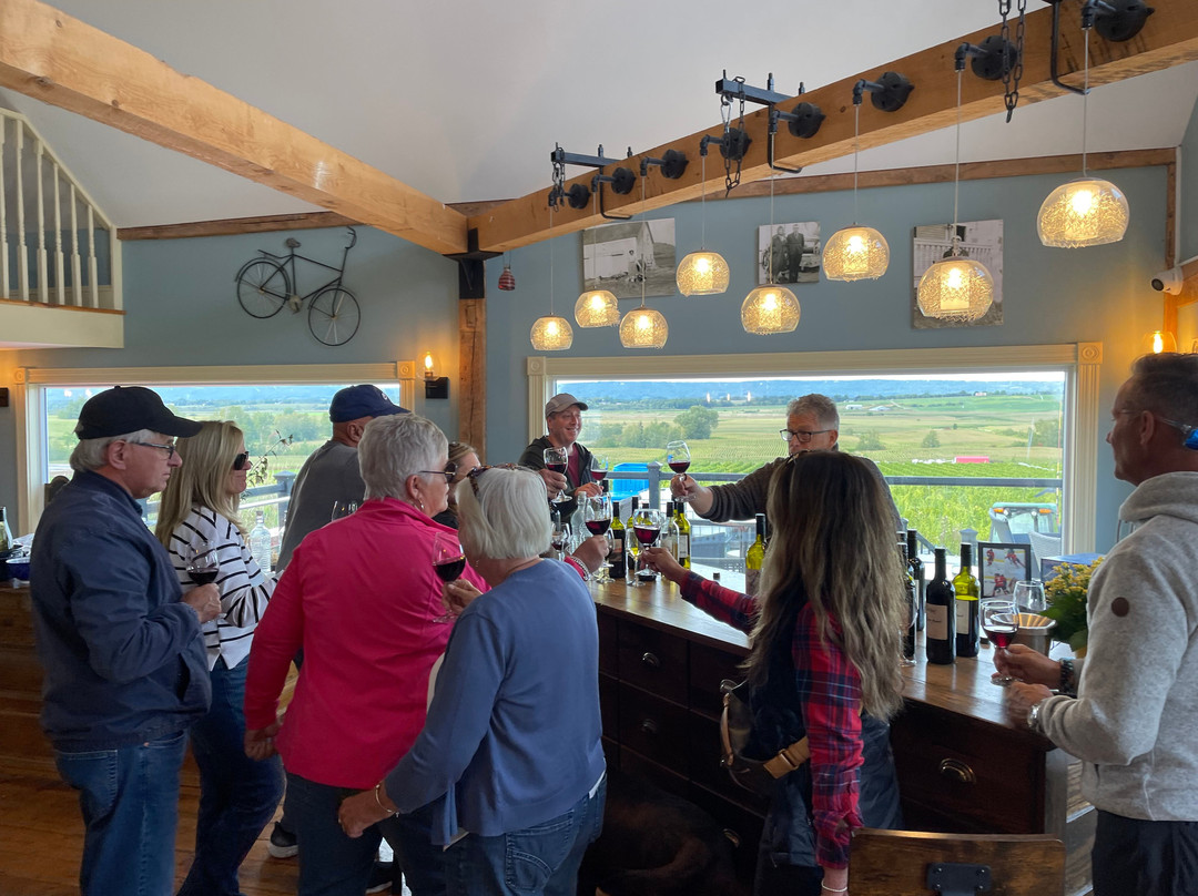 1365 Church Street Vineyard An Winery