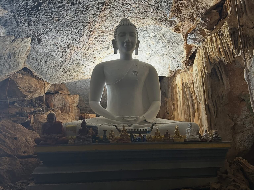 Lub Lae Cave-华欣必去景点