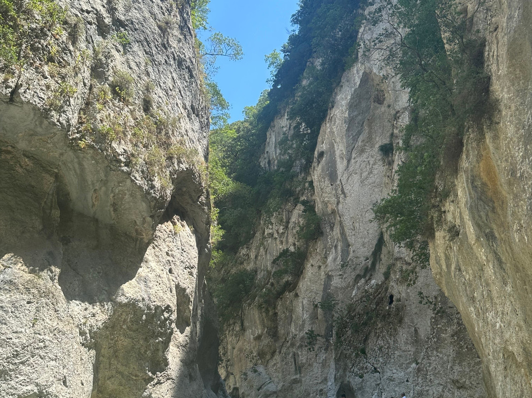 Acheron Springs-Glyki必去景点