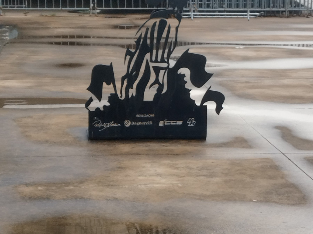 Arena Corinthians - Neo Química Arena-圣保罗必去景点