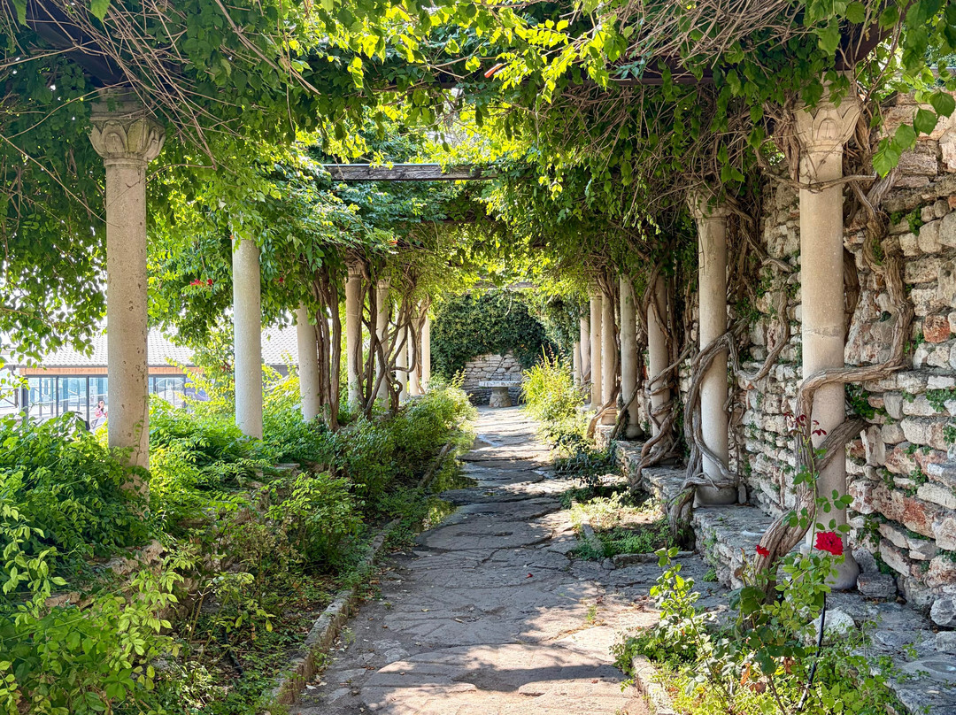 Balchik Palace-巴切克必去景点