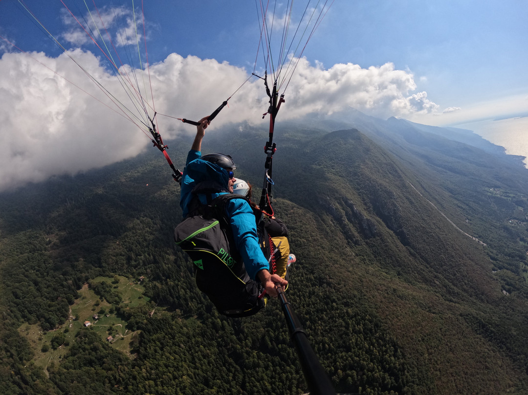 Fly2Fun Tandem Paragliding-马切尔西涅必去景点
