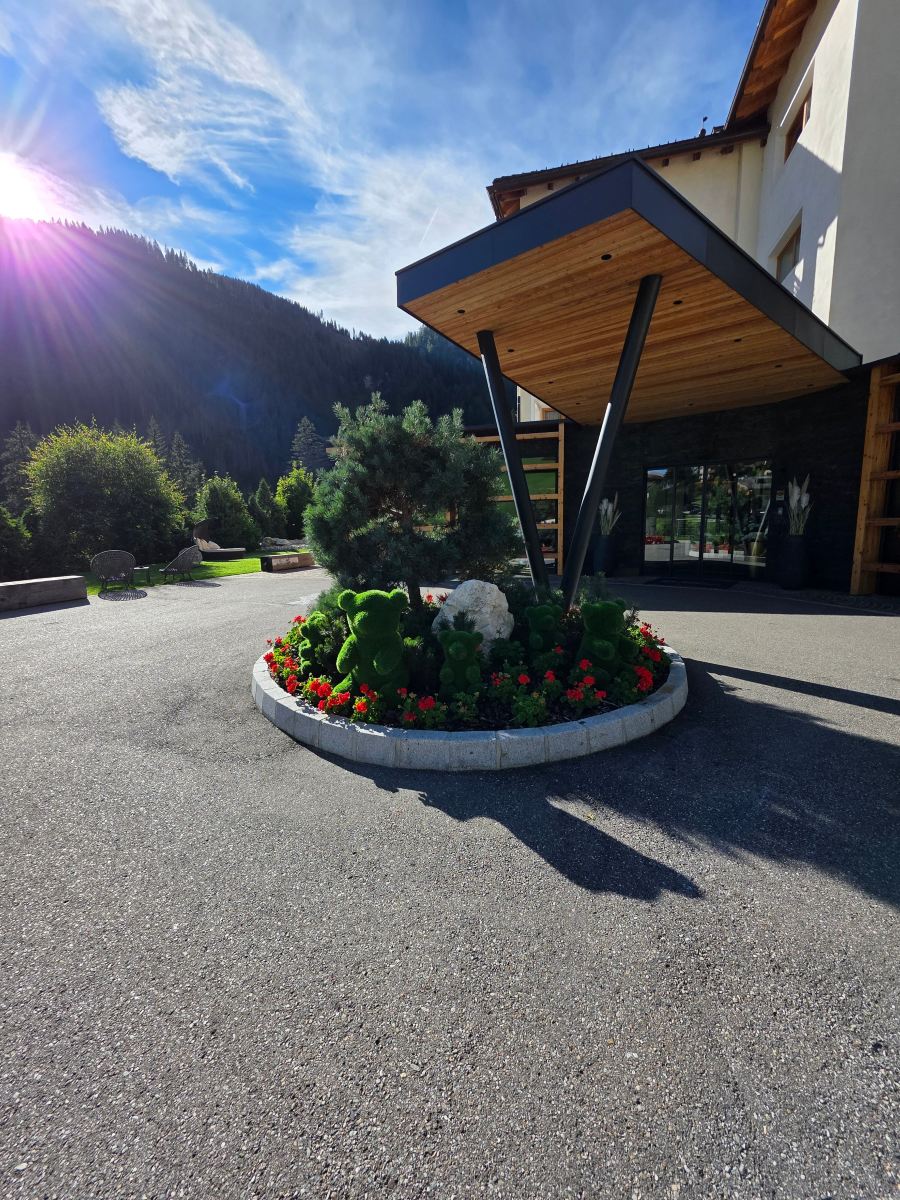 克里斯塔罗酒店-旅行者
