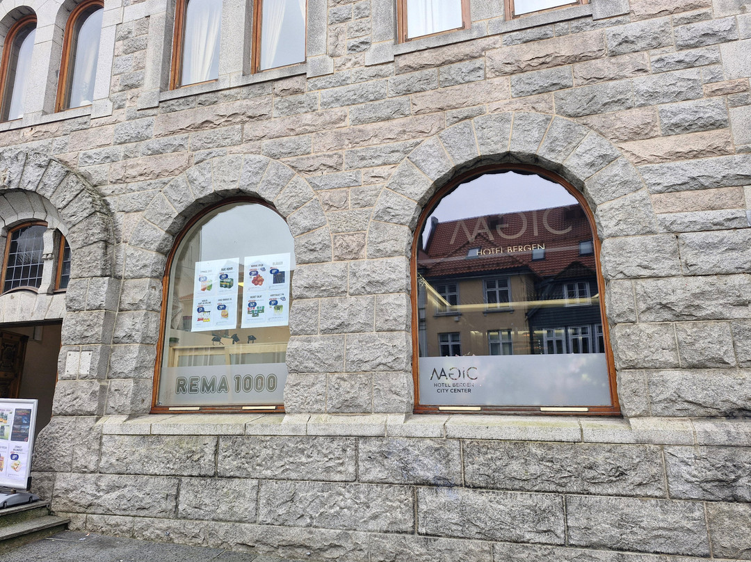 Indre Arna酒店住宿-Magic Hotel Bergen City Center, a member of Radisson Individuals