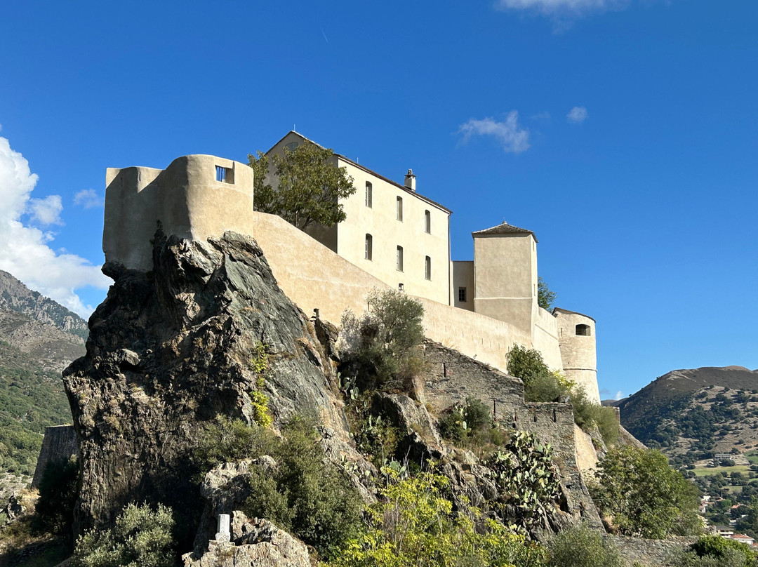 Musee de la Corse-Corte必去景点
