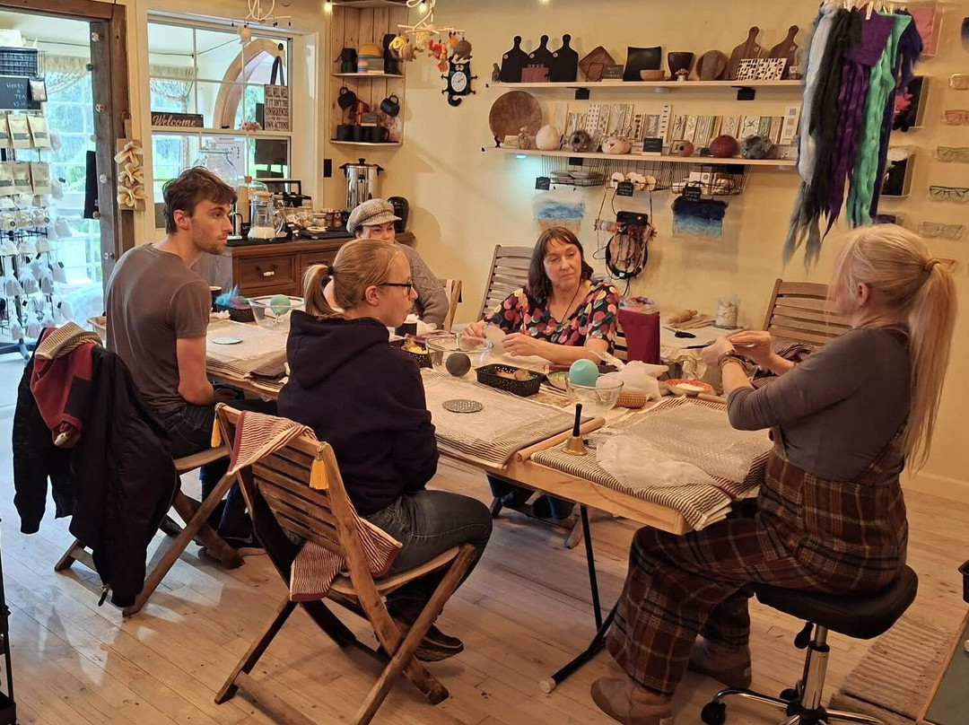 Barossa Craft Workshop-Williamstown必去景点
