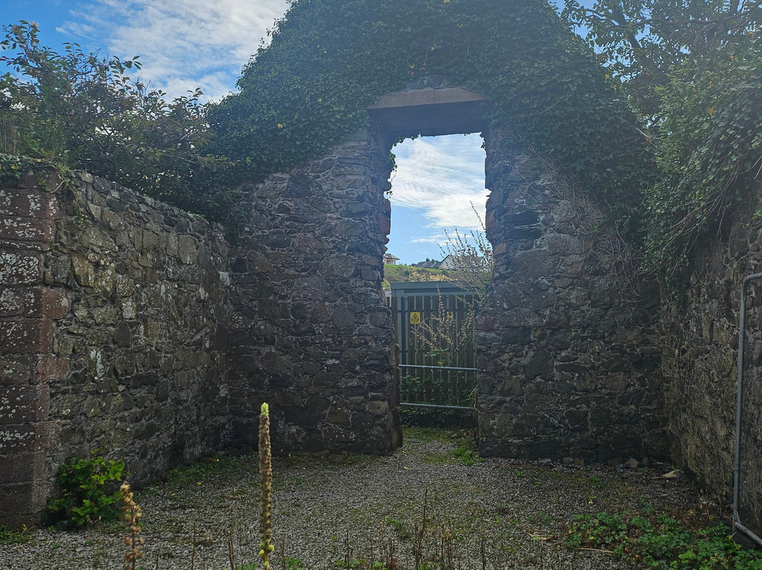 Whithorn Priory-Whithorn必去景点