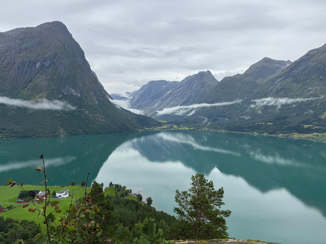 Norway AdvenTURes-盖伦格峡湾必去景点