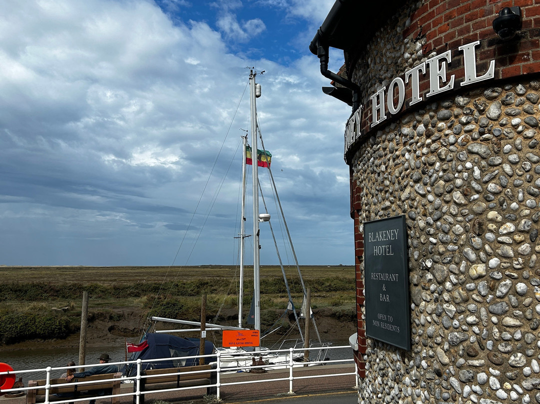 The Blakeney Hotel主图