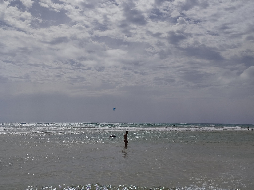 Playa Esmeralda-Costa Calma必去景点
