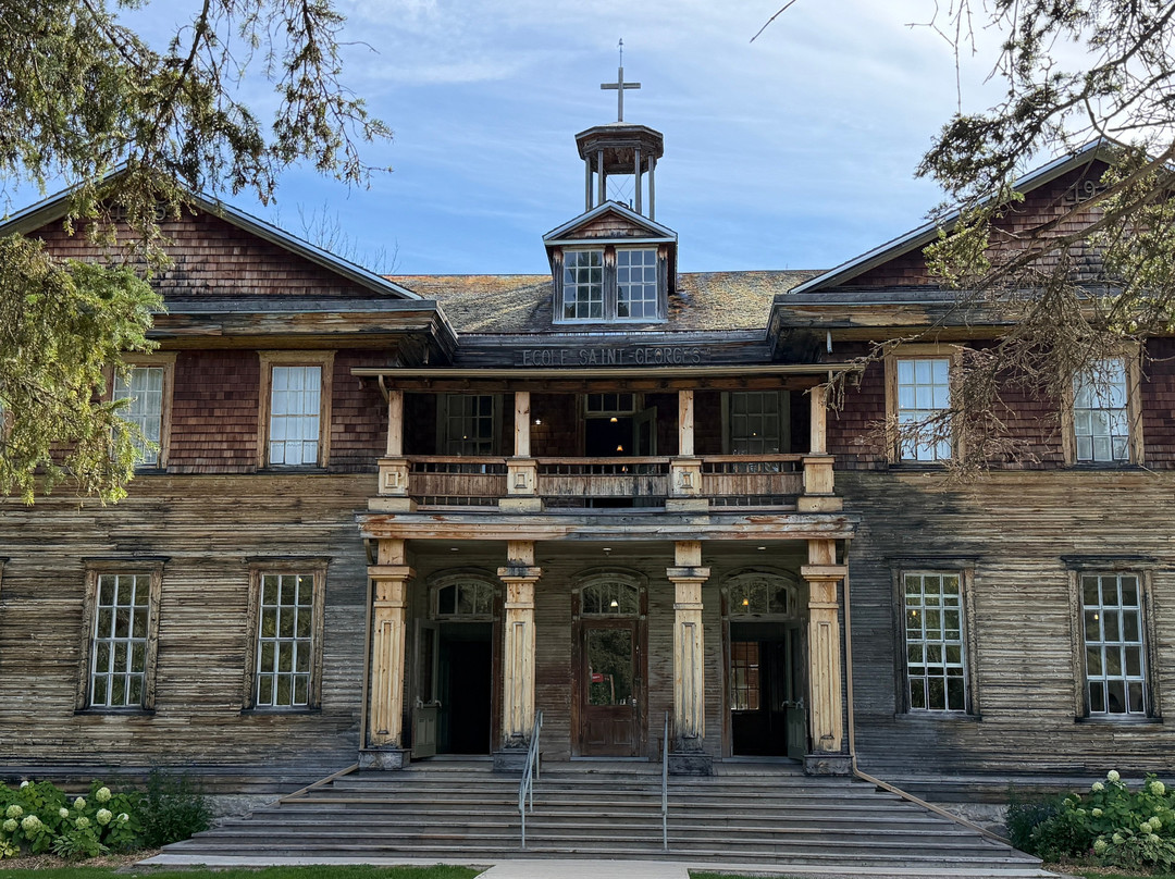 Village historique de Val-Jalbert-Chambord必去景点