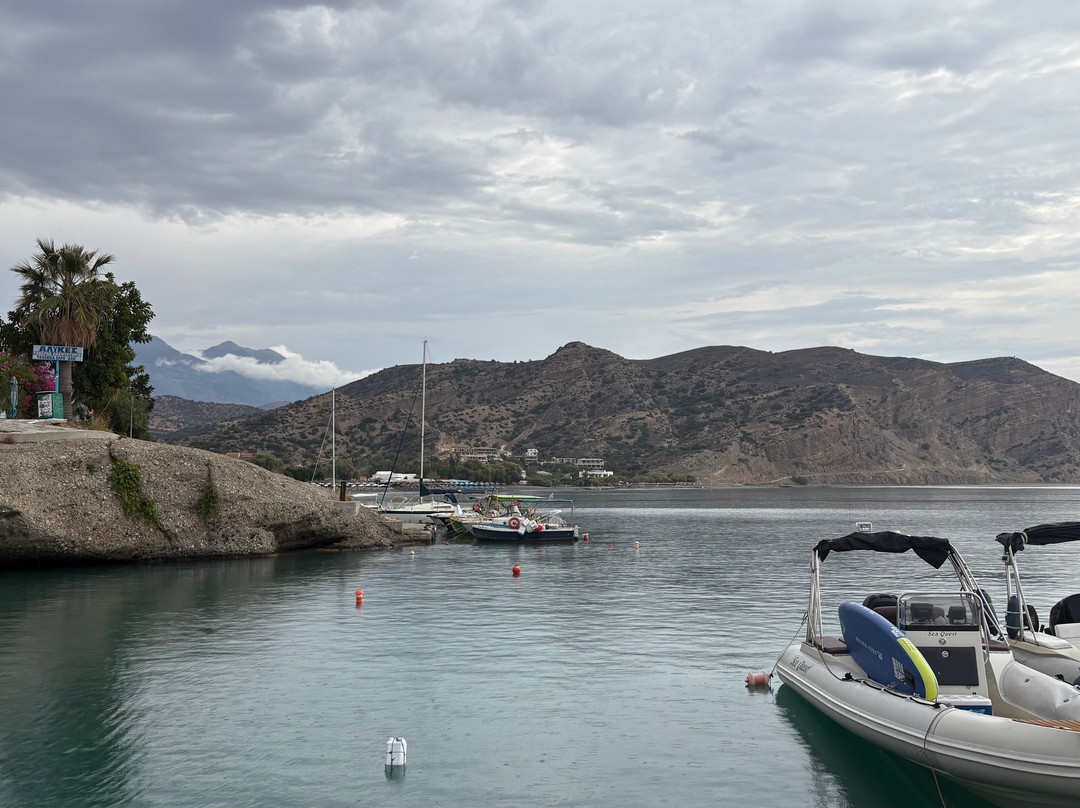 Agia Galini Beach-Agia Galini必去景点