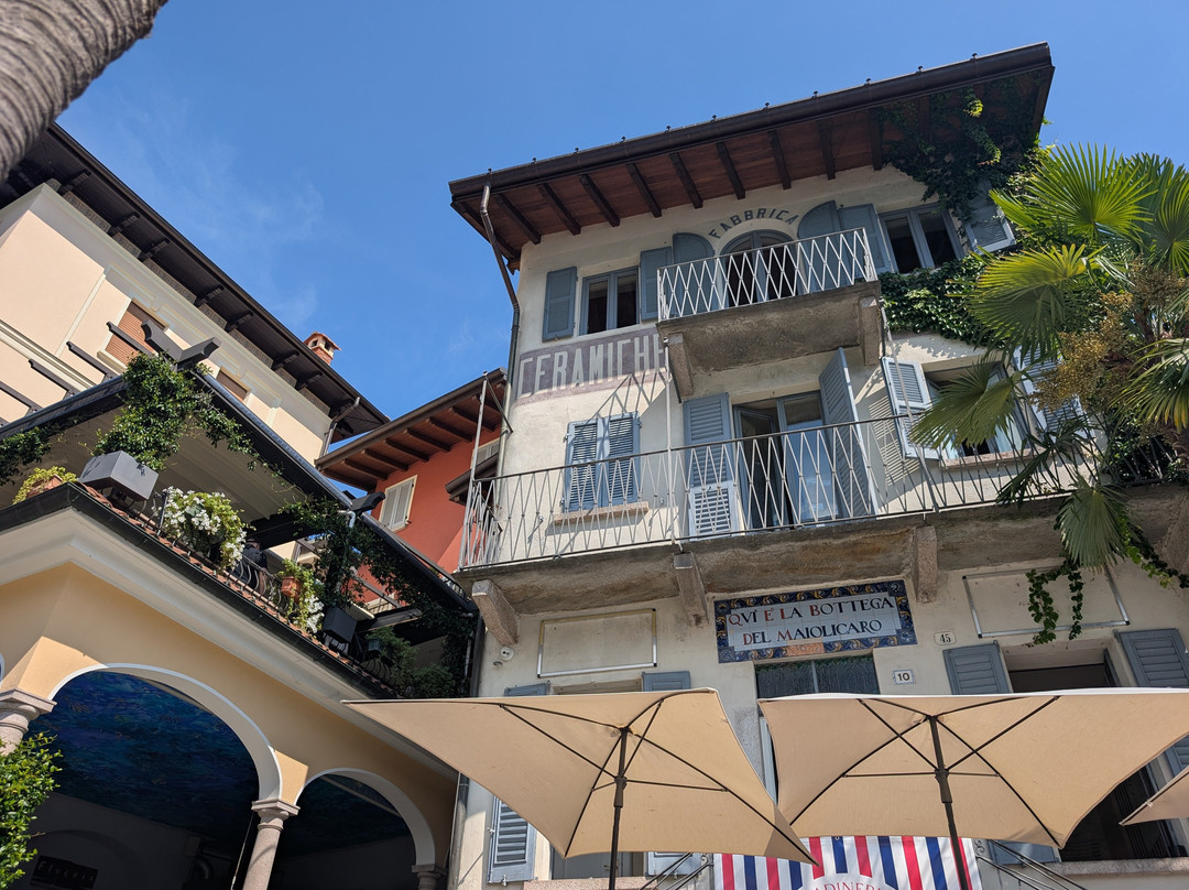 贝拉岛-Lake Maggiore必去景点