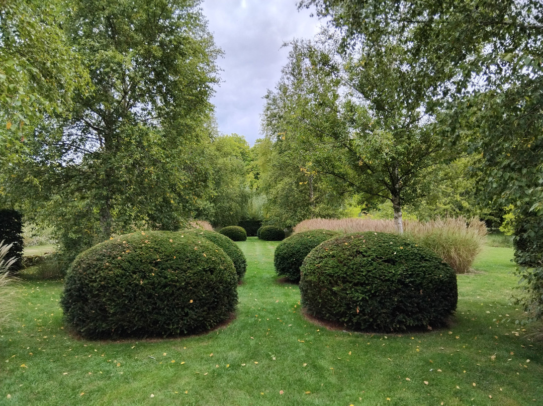 Heale Gardens-Middle Woodford必去景点